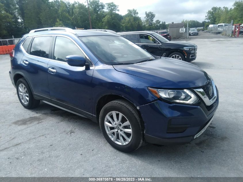 2020 NISSAN ROGUE S/SV/SL - KNMAT2MT4L9519379