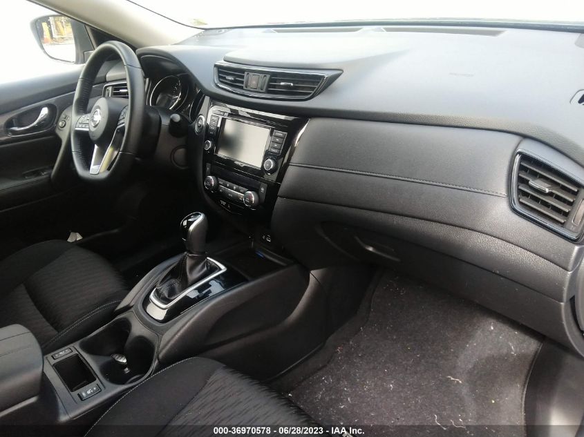 2020 NISSAN ROGUE S/SV/SL - KNMAT2MT4L9519379