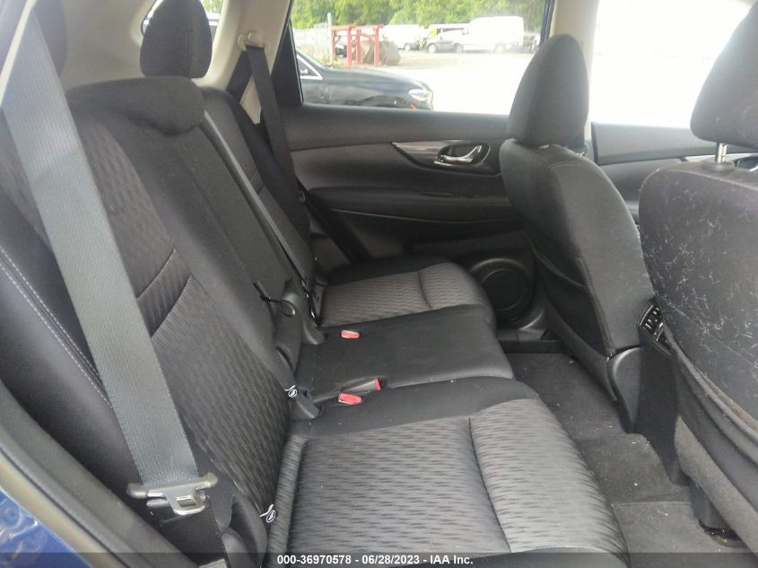 2020 NISSAN ROGUE S/SV/SL - KNMAT2MT4L9519379