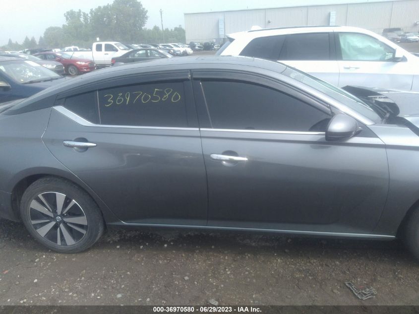 2019 NISSAN ALTIMA SL - 1N4BL4EV1KC231248