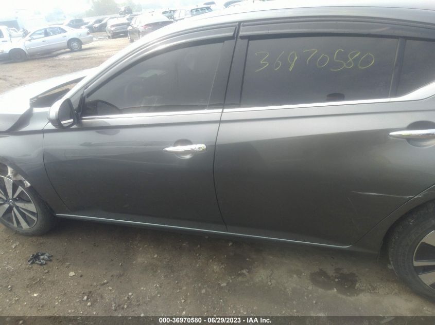 2019 NISSAN ALTIMA SL - 1N4BL4EV1KC231248