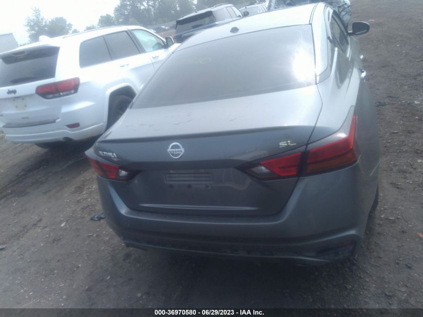 2019 NISSAN ALTIMA SL - 1N4BL4EV1KC231248