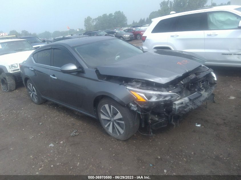 2019 NISSAN ALTIMA SL - 1N4BL4EV1KC231248