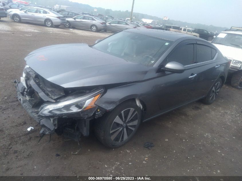 2019 NISSAN ALTIMA SL - 1N4BL4EV1KC231248