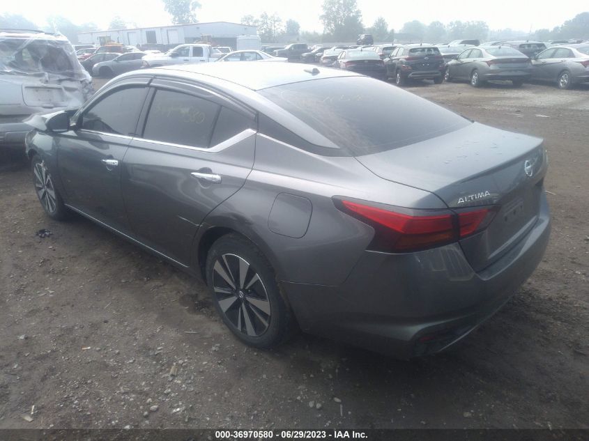 2019 NISSAN ALTIMA SL - 1N4BL4EV1KC231248