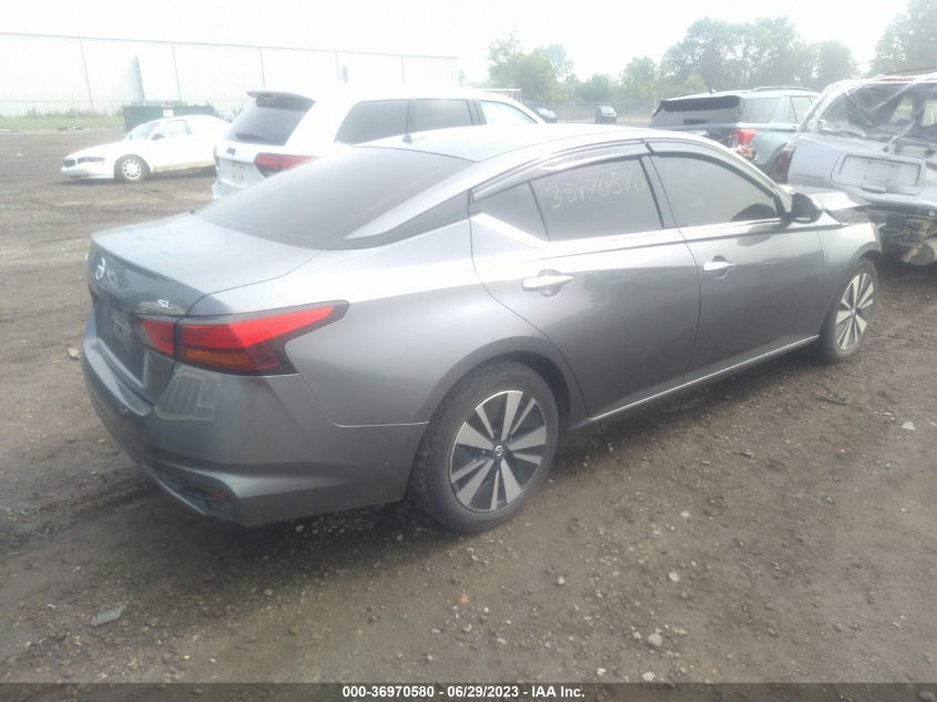 2019 NISSAN ALTIMA SL - 1N4BL4EV1KC231248