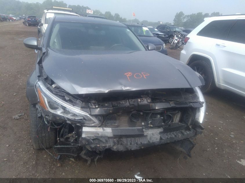 2019 NISSAN ALTIMA SL - 1N4BL4EV1KC231248
