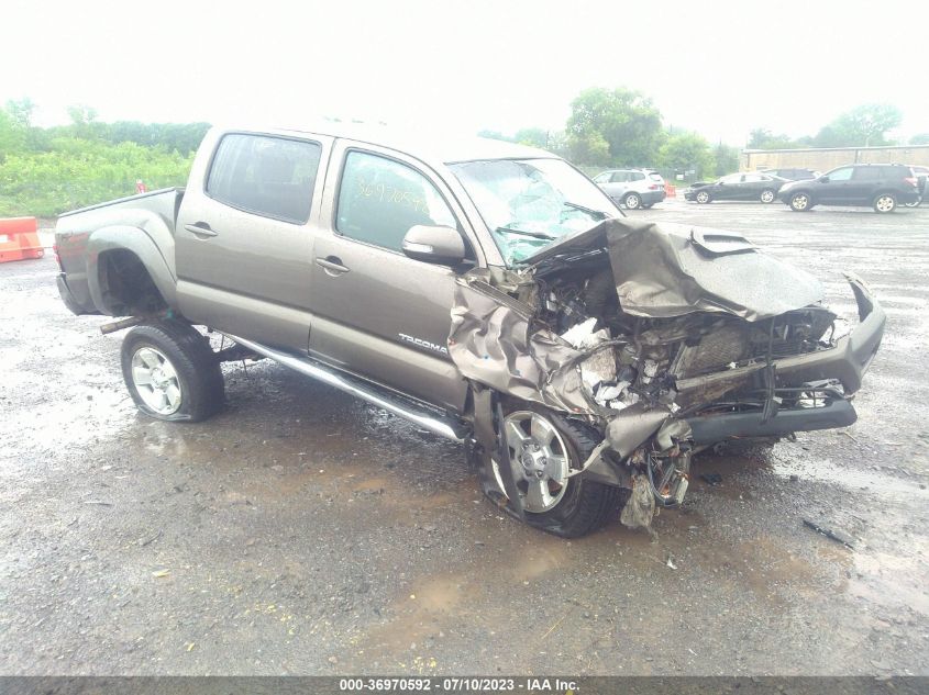 2015 TOYOTA TACOMA - 3TMLU4EN4FM173667
