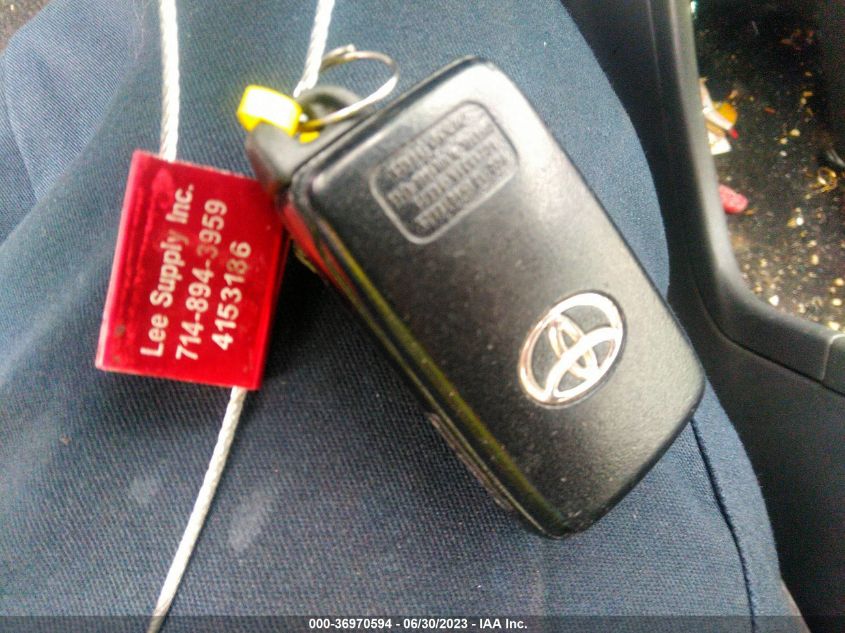 2013 TOYOTA PRIUS V TWO/THREE/FIVE - JTDZN3EU6D3261417