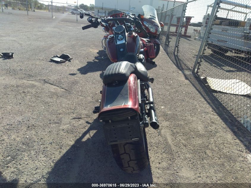 2007 HARLEY-DAVIDSON FXST CUSTOM 1HD1JL5197Y050040