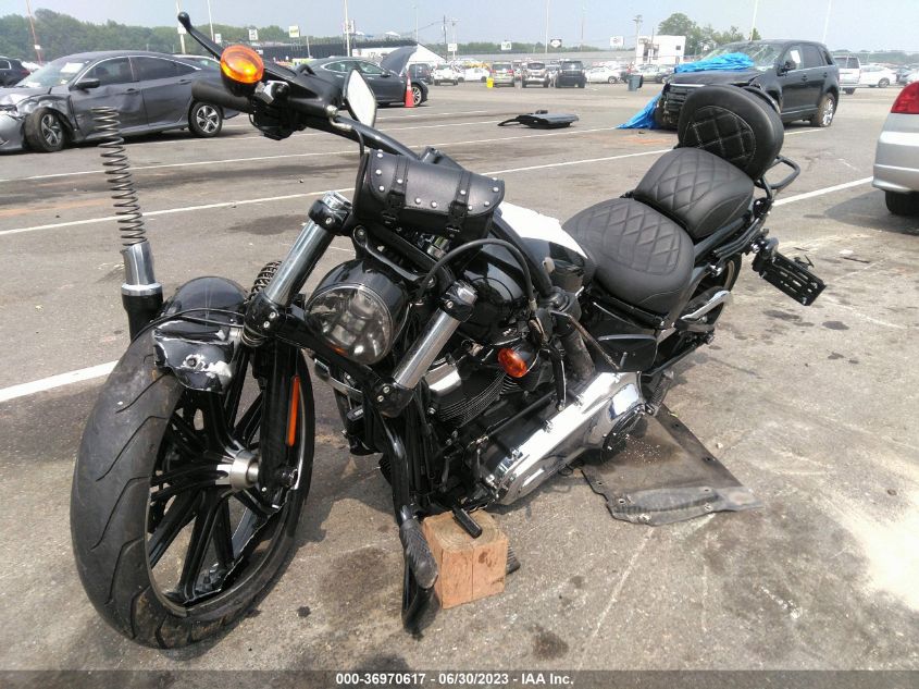 2020 HARLEY-DAVIDSON FXBRS - 1HD1YHK11LB055534