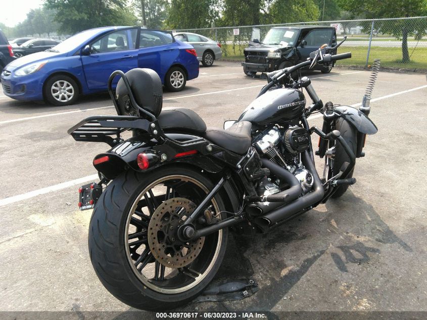 2020 HARLEY-DAVIDSON FXBRS - 1HD1YHK11LB055534