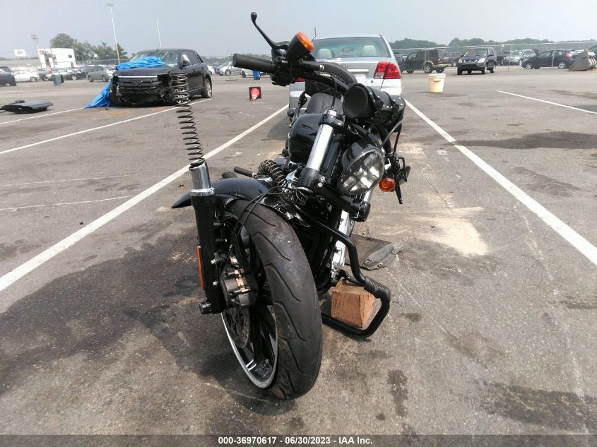2020 HARLEY-DAVIDSON FXBRS - 1HD1YHK11LB055534