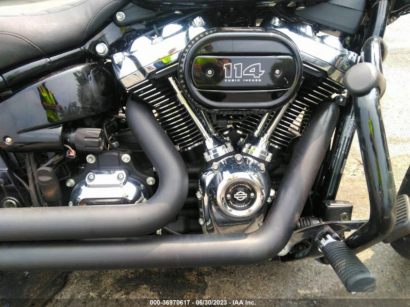 2020 HARLEY-DAVIDSON FXBRS - 1HD1YHK11LB055534