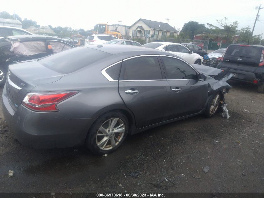 2014 NISSAN ALTIMA 2.5 SV - 1N4AL3AP2EC424090