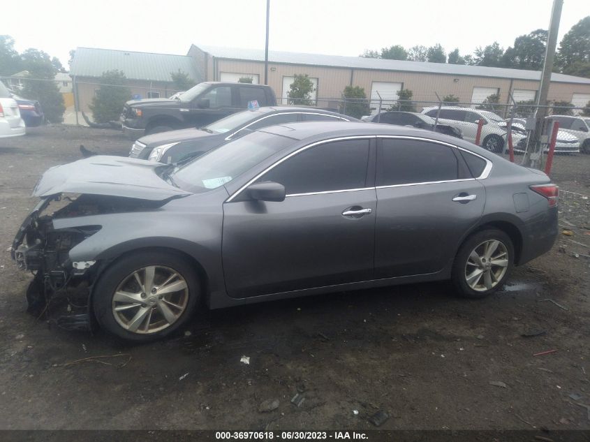 2014 NISSAN ALTIMA 2.5 SV - 1N4AL3AP2EC424090