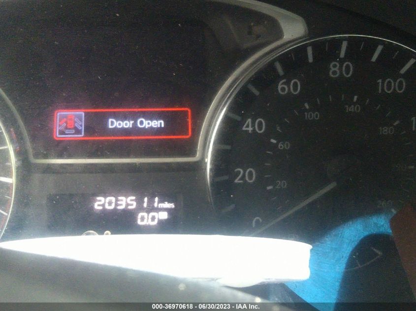2014 NISSAN ALTIMA 2.5 SV - 1N4AL3AP2EC424090