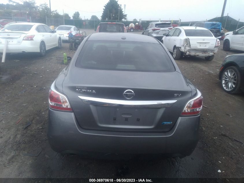 2014 NISSAN ALTIMA 2.5 SV - 1N4AL3AP2EC424090