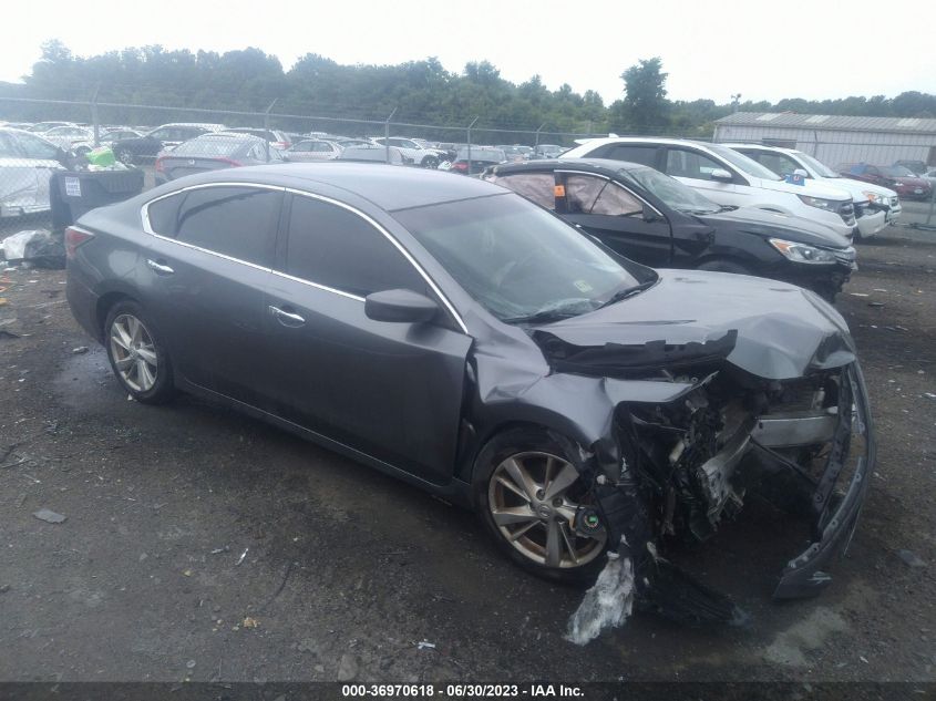 2014 NISSAN ALTIMA 2.5 SV - 1N4AL3AP2EC424090