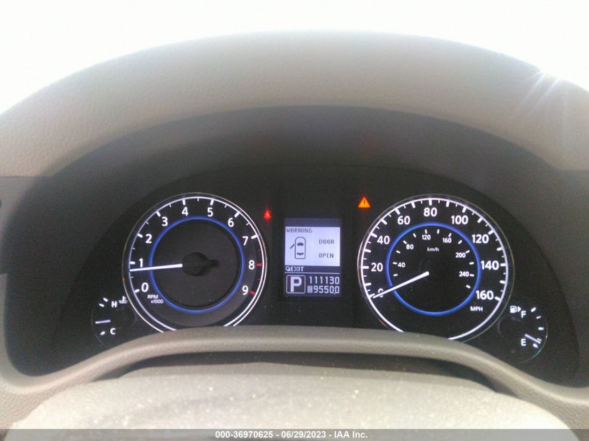 2015 INFINITI Q40 JN1CV6AR6FM650759