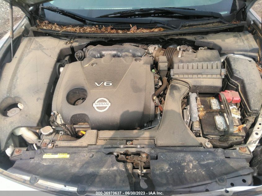 2014 NISSAN MAXIMA 3.5 S - 1N4AA5AP6EC913254