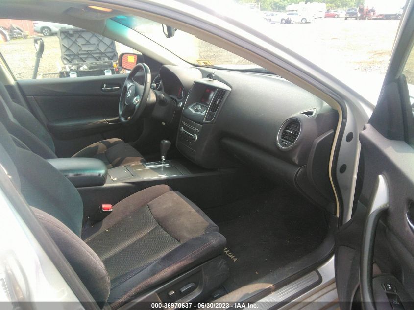 2014 NISSAN MAXIMA 3.5 S - 1N4AA5AP6EC913254