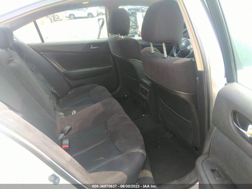 2014 NISSAN MAXIMA 3.5 S - 1N4AA5AP6EC913254