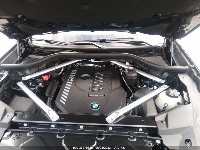 VIN 5UXCR4C09P9P47493 2023 BMW X5 SDRIVE40I