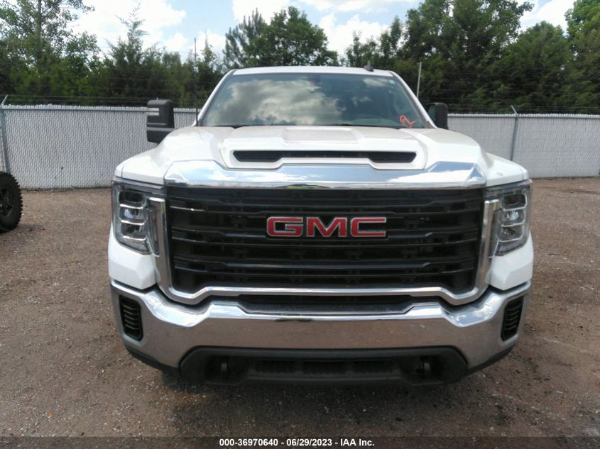 2020 GMC SIERRA 2500HD - 1GD18LE73LF236532