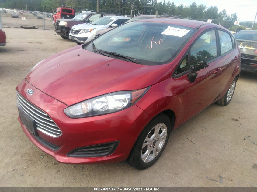 2016 FORD FIESTA SE - 3FADP4EJ9GM150269