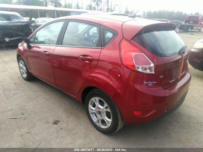 2016 FORD FIESTA SE - 3FADP4EJ9GM150269