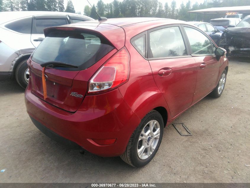 2016 FORD FIESTA SE - 3FADP4EJ9GM150269