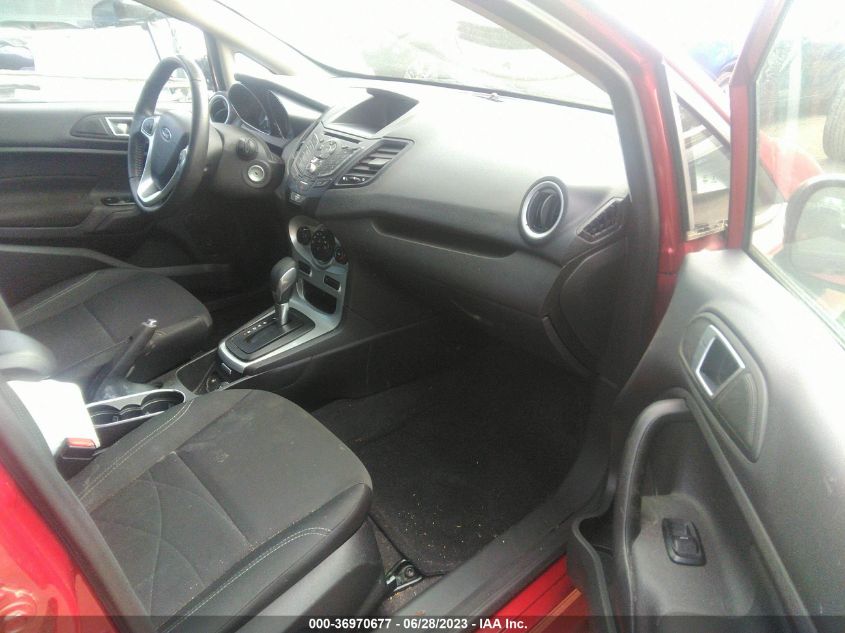 2016 FORD FIESTA SE - 3FADP4EJ9GM150269