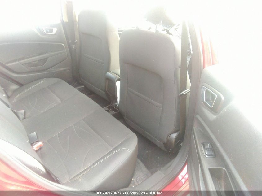 2016 FORD FIESTA SE - 3FADP4EJ9GM150269