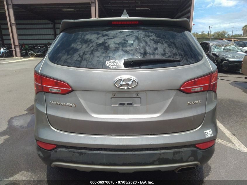 2016 HYUNDAI SANTA FE SPORT - 5XYZT3LB6GG334342