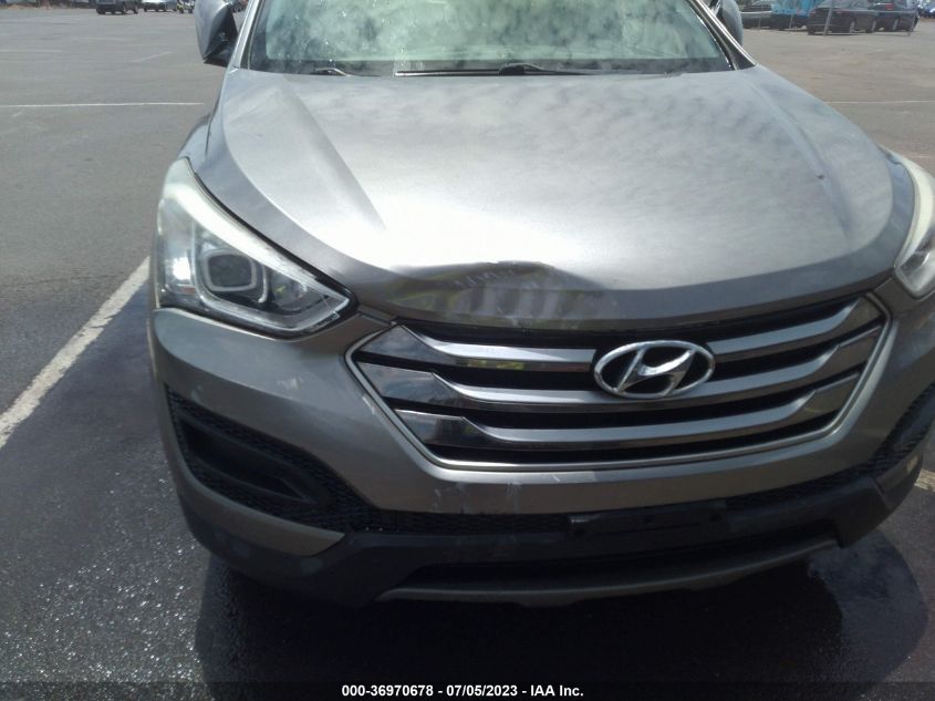 2016 HYUNDAI SANTA FE SPORT - 5XYZT3LB6GG334342