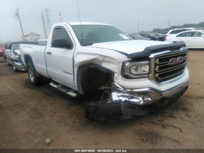 2016 GMC SIERRA 1500 - 1GTN1LEC9GZ900084