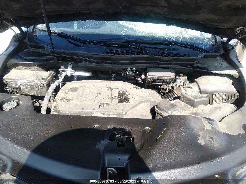 2020 ACURA MDX W/TECHNOLOGY PKG - 5J8YD3H56LL007743
