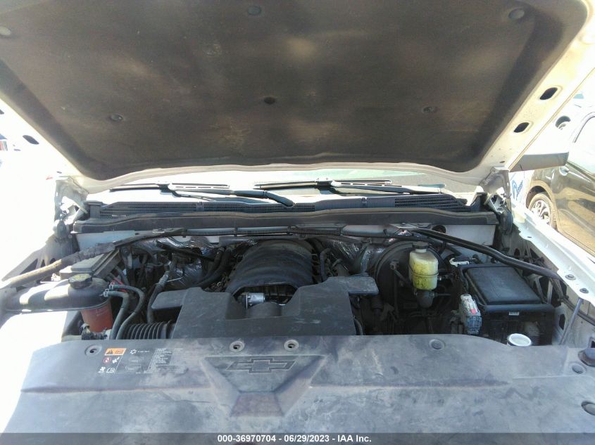 2015 CHEVROLET SILVERADO 1500 LT - 3GCPCREC5FG316897
