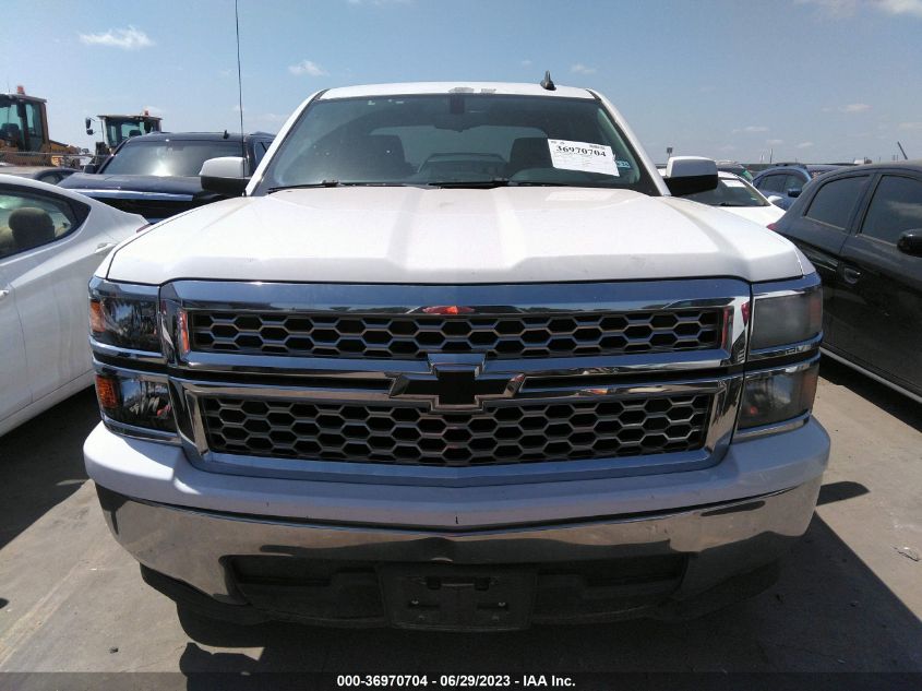 2015 CHEVROLET SILVERADO 1500 LT - 3GCPCREC5FG316897