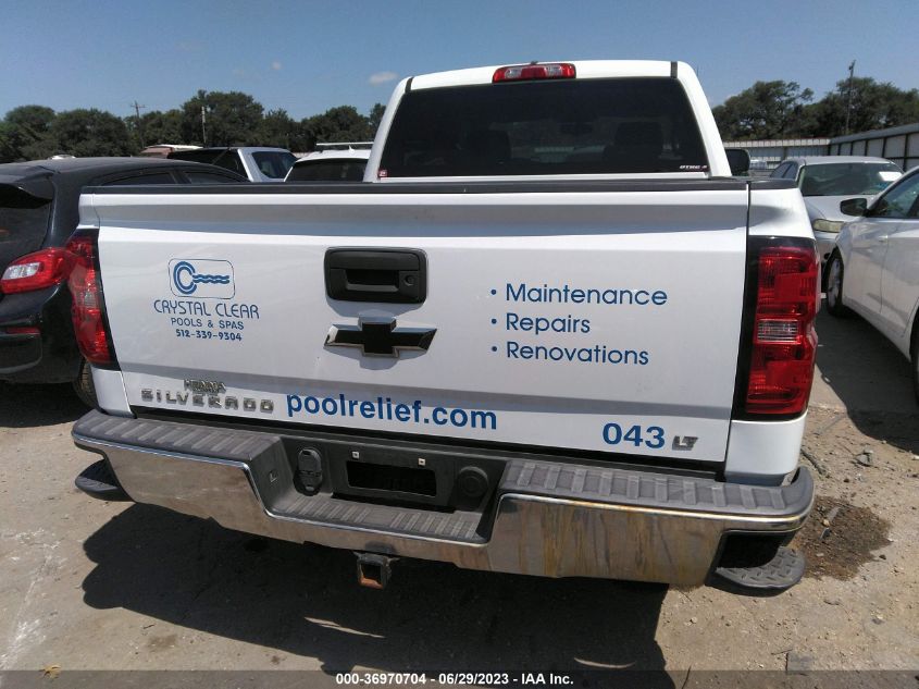 2015 CHEVROLET SILVERADO 1500 LT - 3GCPCREC5FG316897