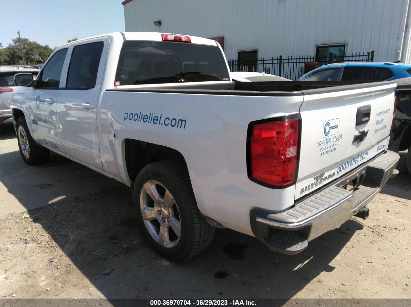 2015 CHEVROLET SILVERADO 1500 LT - 3GCPCREC5FG316897