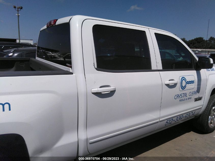 2015 CHEVROLET SILVERADO 1500 LT - 3GCPCREC5FG316897