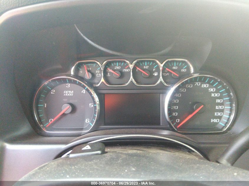2015 CHEVROLET SILVERADO 1500 LT - 3GCPCREC5FG316897