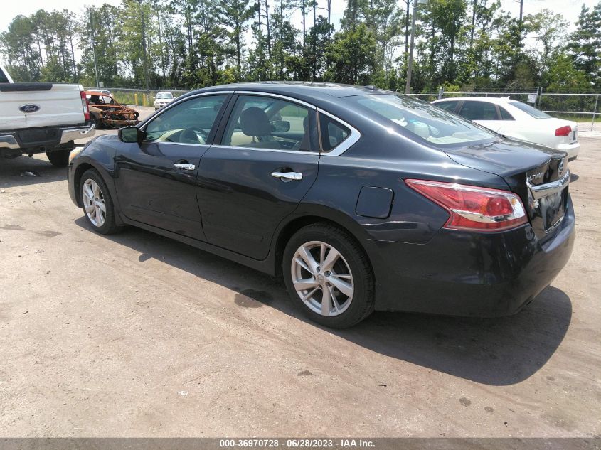 2013 NISSAN ALTIMA 2.5 SV - 1N4AL3AP2DC138030