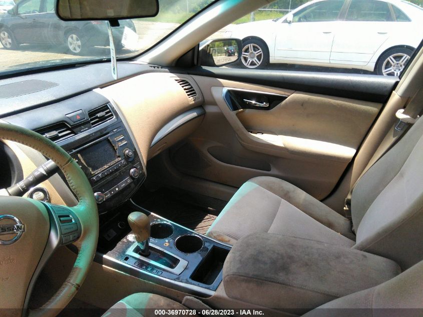 2013 NISSAN ALTIMA 2.5 SV - 1N4AL3AP2DC138030