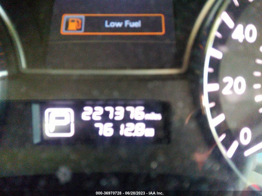2013 NISSAN ALTIMA 2.5 SV - 1N4AL3AP2DC138030
