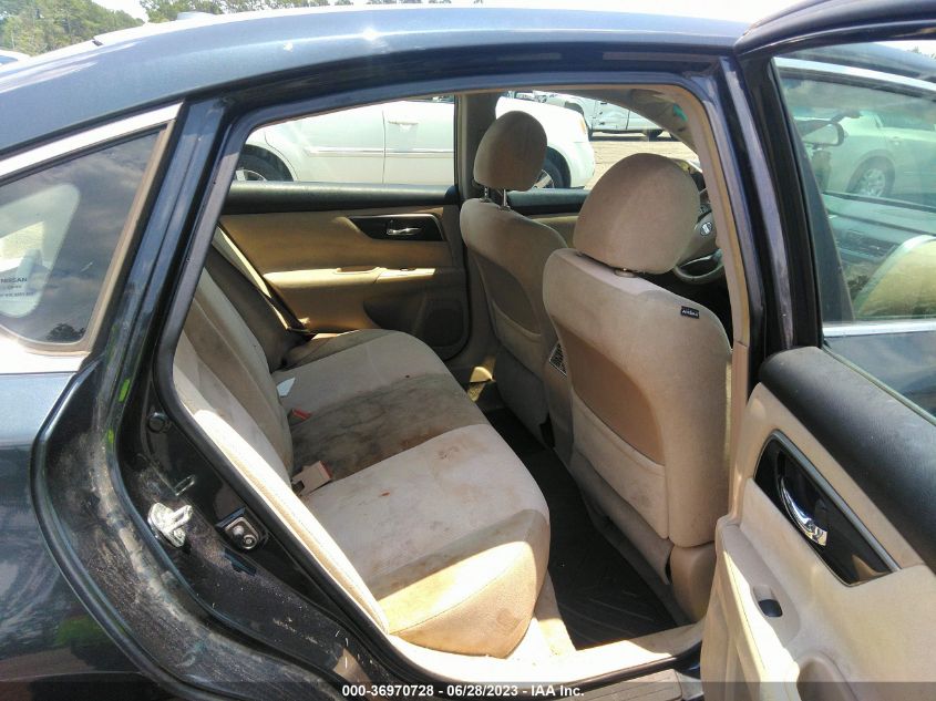 2013 NISSAN ALTIMA 2.5 SV - 1N4AL3AP2DC138030