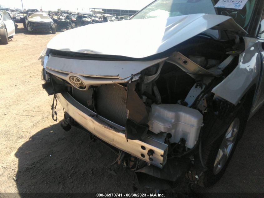 2022 TOYOTA HIGHLANDER L/LE - 5TDBZRBH1NS243388