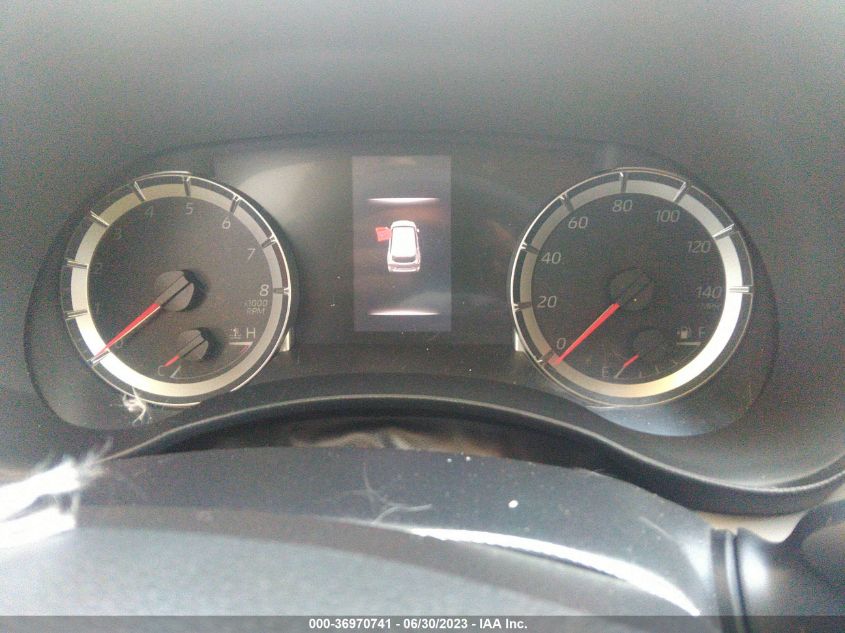 2022 TOYOTA HIGHLANDER L/LE - 5TDBZRBH1NS243388